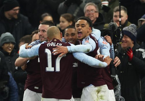FA Cup - Fourth Round - Aston Villa v Tottenham Hotspur