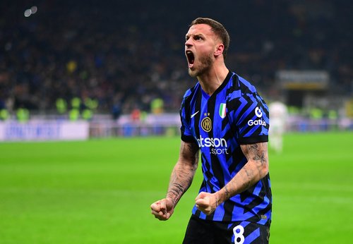 Serie A - Inter Milan v Fiorentina