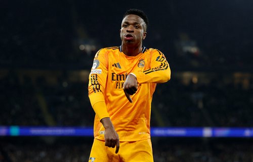 Champions League - Knockout Phase Playoff - First Leg - Manchester City v Real Madrid