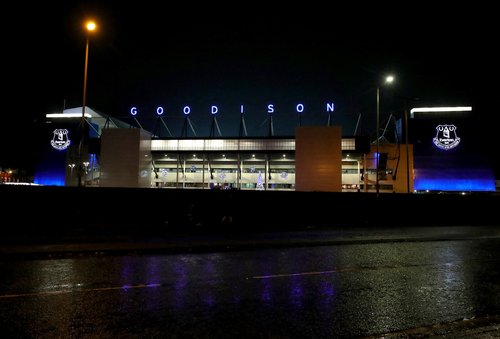 FILE PHOTO: Premier League - Everton v Wolverhampton Wanderers