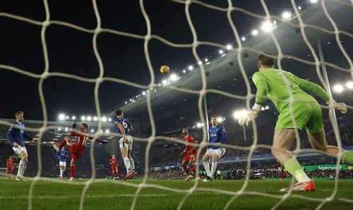 Premier League - Everton v Liverpool
