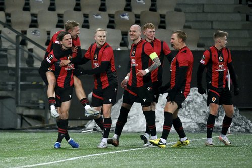 Conference League - Knockout Phase Playoff - First Leg - Vikingur Reykjavik v Panathinaikos