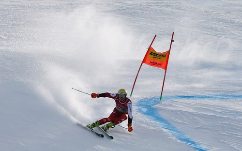 FIS Alpine World Ski Championships - Men's Giant Slalom