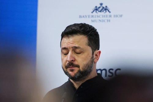 Munich Security Conference 2025