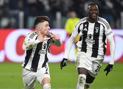 Serie A - Juventus v Inter Milan