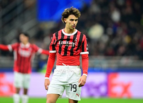 Champions League - Knockout Phase Playoff - Second Leg - AC Milan v Feyenoord