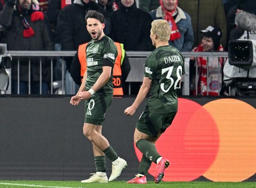 Champions League - Knockout Phase Playoff - Second Leg - Bayern Munich v Celtic