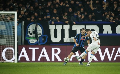Champions League - Knockout Phase Playoff - Second Leg - Atalanta v Club Brugge