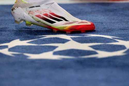 Champions League - FC Barcelona v Atalanta