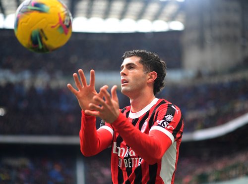 Serie A - AC Milan v Parma