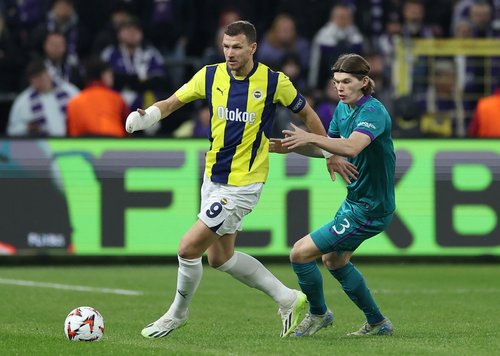 Europa League - Knockout Phase Playoff - Second Leg - Anderlecht v Fenerbahce