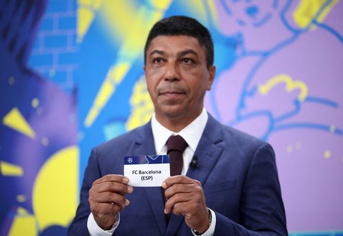 Champions League - Round of 16, Quarter-Final, Semi-Final and Final draws