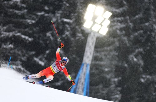 FIS Alpine World Ski Championships - Men's Giant Slalom