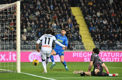 Serie A - Empoli v Atalanta