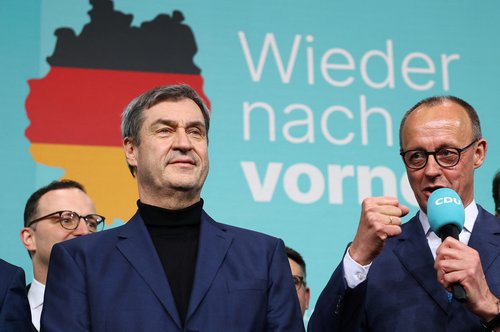 General election in Germany