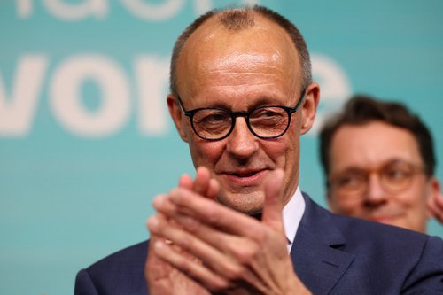 General election in Germany