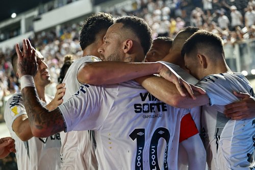 Paulista Championship - Santos v Noroeste