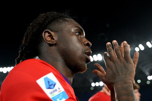 Serie A - Lazio v Fiorentina