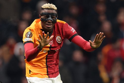 Europa League - Knockout Phase Playoff - Second Leg - Galatasaray v AZ Alkmaar
