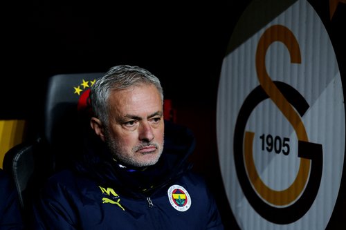 Super Lig - Galatasaray v Fenerbahce