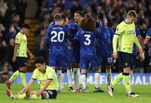 Premier League - Chelsea v Southampton