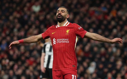 Premier League - Liverpool v Newcastle United