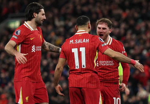 Premier League - Liverpool v Newcastle United