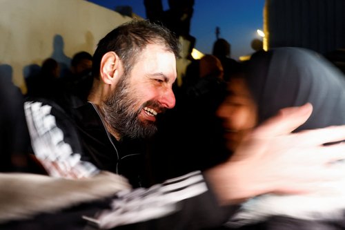 Hostages-prisoners swap deal between Hamas and Israel