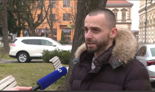 aktivist Harun Sabanovic Brcko