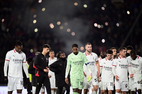 Serie A - Bologna v AC Milan