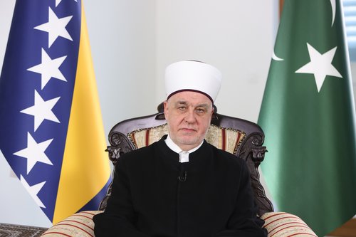 Reisul-ulema 28.2.2025 Husein Kavazovič