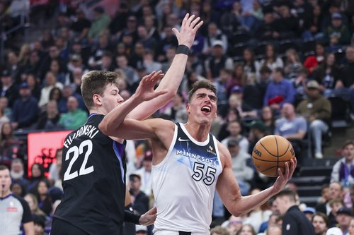 NBA: Minnesota Timberwolves at Utah Jazz