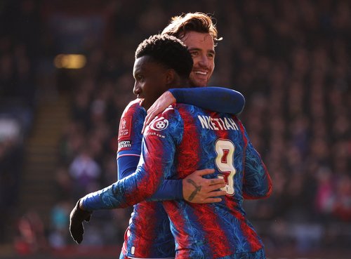 FA Cup - Fifth Round - Crystal Palace v Millwall