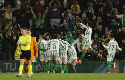 LaLiga - Real Betis v Real Madrid
