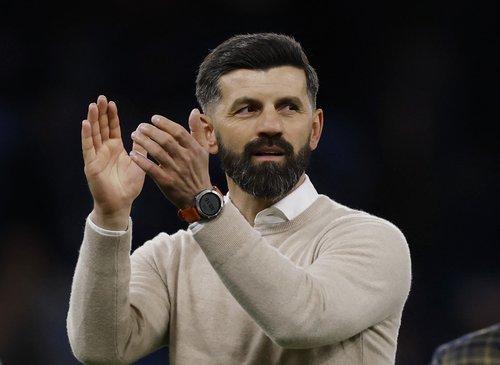 FA Cup - Fifth Round - Manchester City v Plymouth Argyle