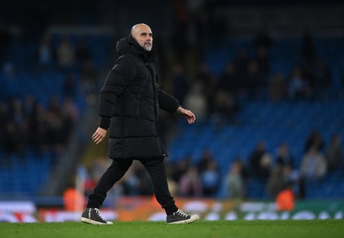 FA Cup - Fifth Round - Manchester City v Plymouth Argyle