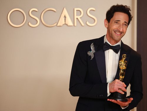 97th Academy Awards - Oscars Photo Room - Hollywood