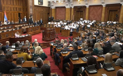 narodna skupstina srbije