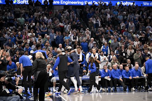NBA: Sacramento Kings at Dallas Mavericks