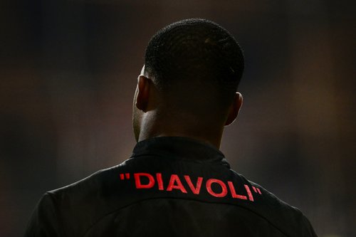 Serie A - AC Milan v Hellas Verona