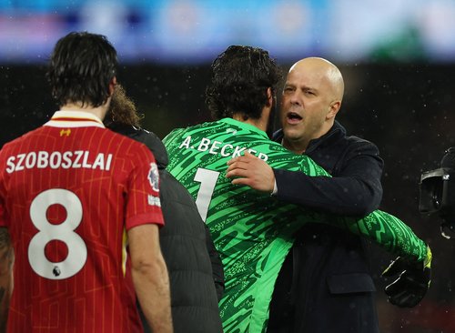 Premier League - Manchester City v Liverpool