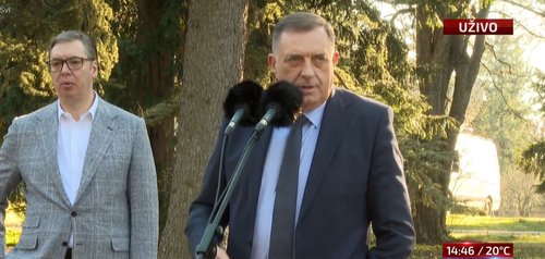 dodik novo