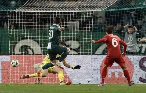 Conference League - Round of 16 - First Leg - Panathinaikos v Fiorentina