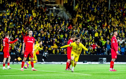 Europa League - Knockout Phase Playoff - Second Leg - Bodo/Glimt v FC Twente