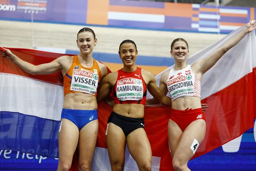European Athletics Indoor Championships