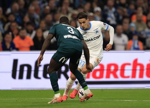 Ligue 1 - Olympique Marseille v RC Lens