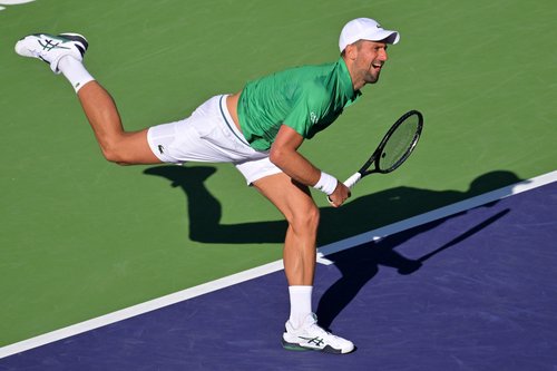 Tennis: BNP Paribas Open-Day 7