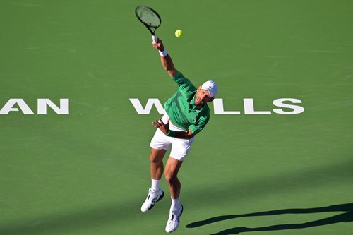 Tennis: BNP Paribas Open-Day 7