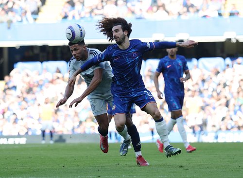 Premier League - Chelsea v Leicester City