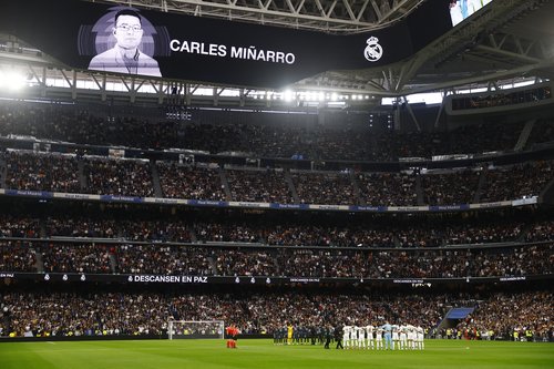 LaLiga - Real Madrid v Rayo Vallecano